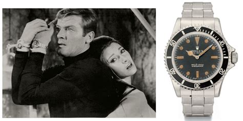 rolex roger moore 5513|servizio militare di roger moore.